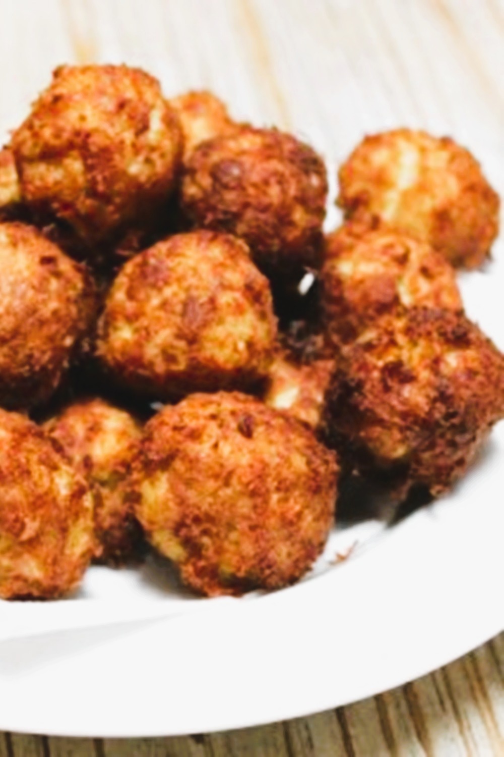 Chesapeake Bay Crab Balls pin