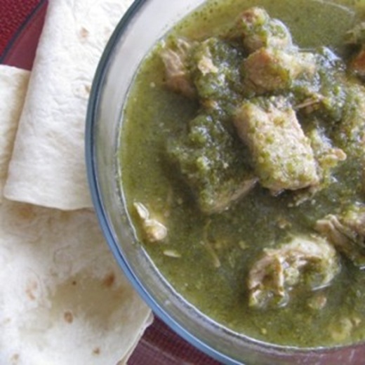 Chile Verde featured image